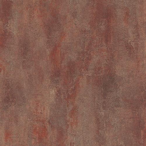 Aponia Henna tapet från Midbec med tegelsten mönster i röd. Från kollektionen Colours. Nonwoven-material med förskjuten passning.