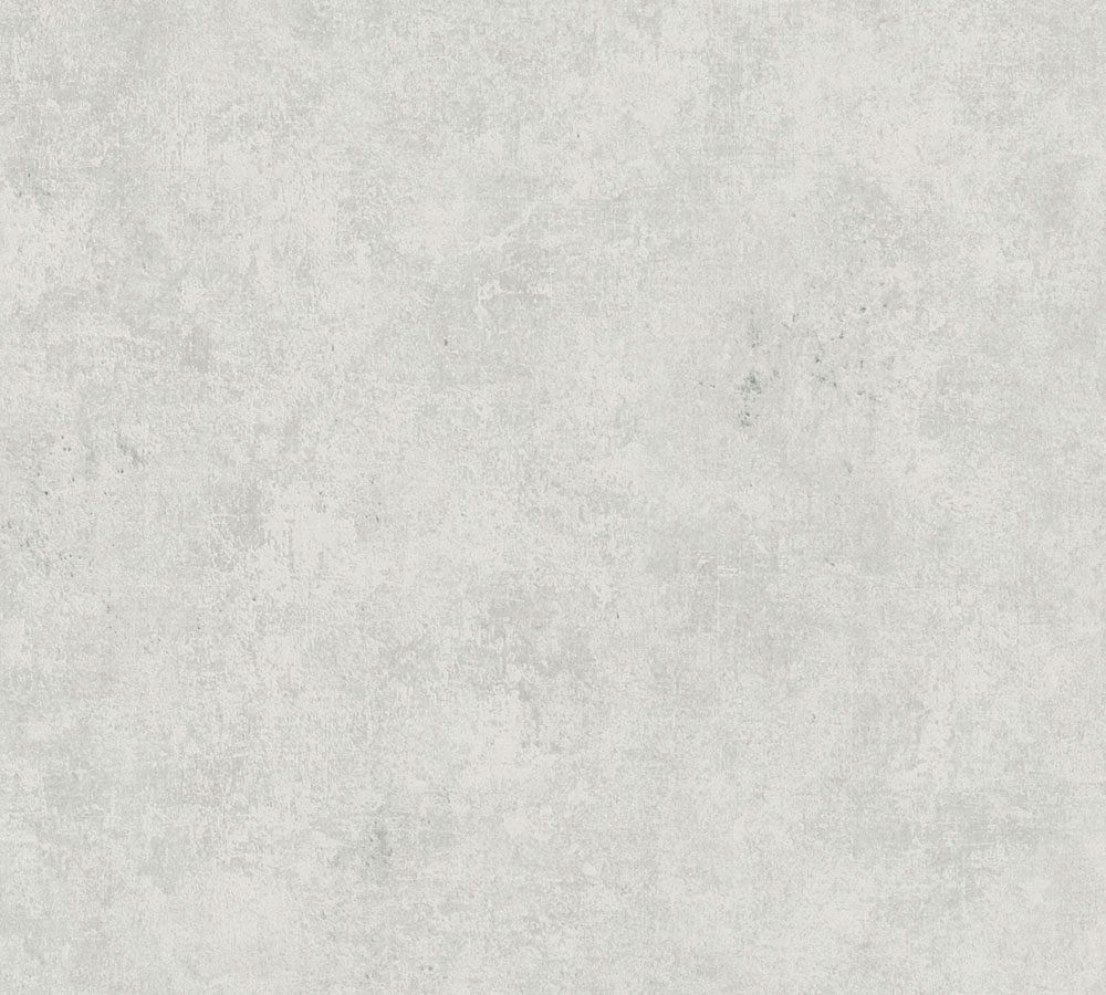 Unicolour, strukturtapet i grå och silver tapet enfärgad i grå. Från kollektionen history of art. Nonwoven-material med fri passning. Passar i vardagsrum och matsal.