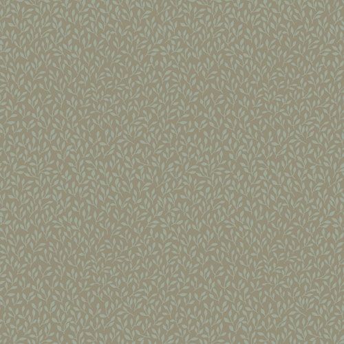 Saga tapet från Midbec med botaniskt mönster i grön. Från kollektionen Havsblick. Nonwoven-material med rak passning.