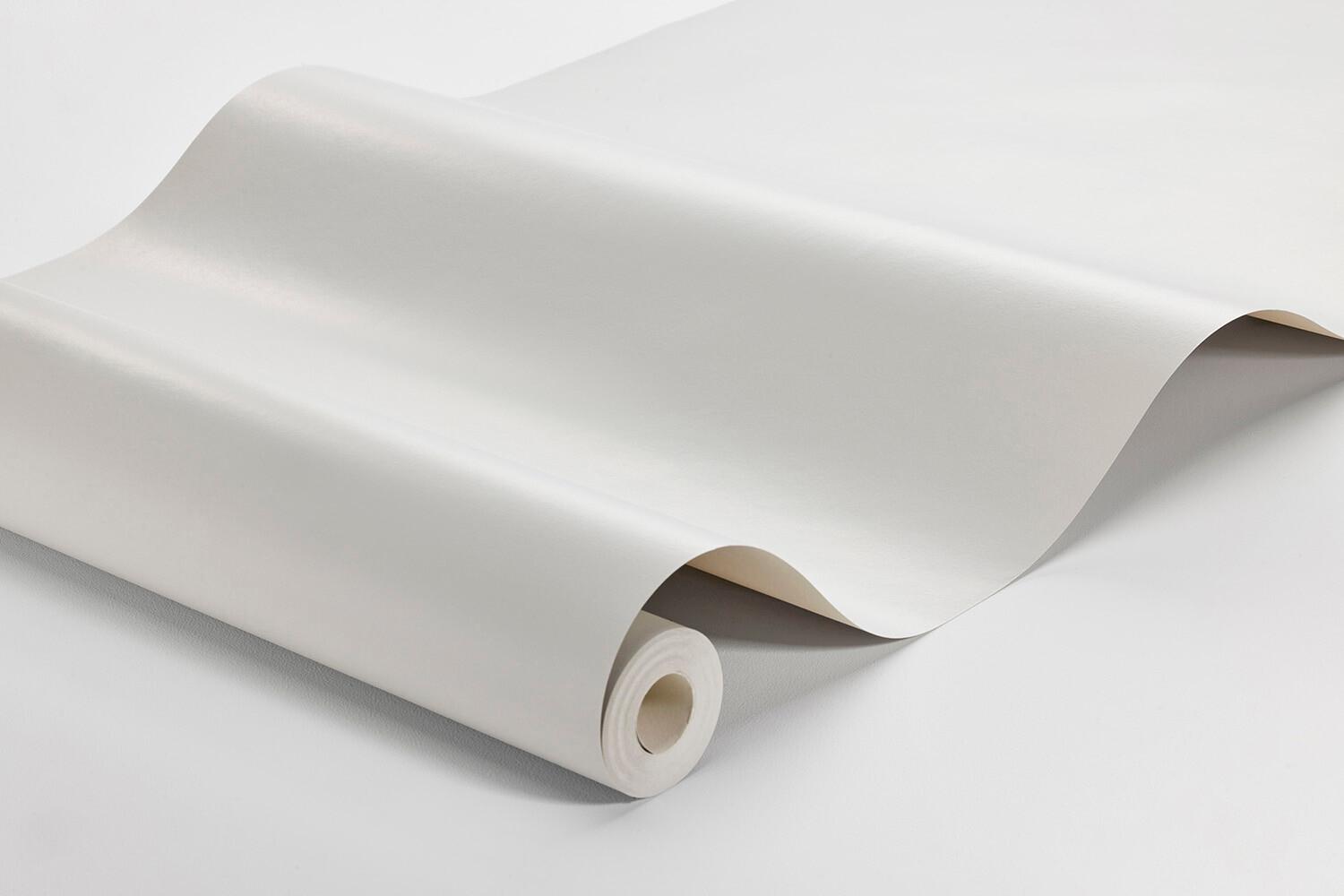 Seal Grey tapet enfärgad i grå. Från kollektionen Pigment. Nonwoven-material.