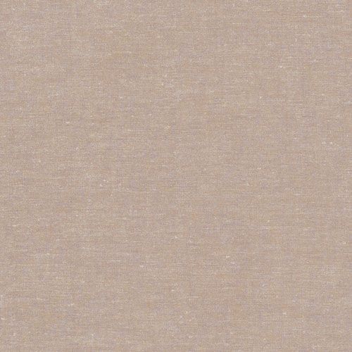 Linum ljusbrun tapet i linnestruktur tapet från Midbec enfärgad i brun. Från kollektionen Linum. Nonwoven-material.