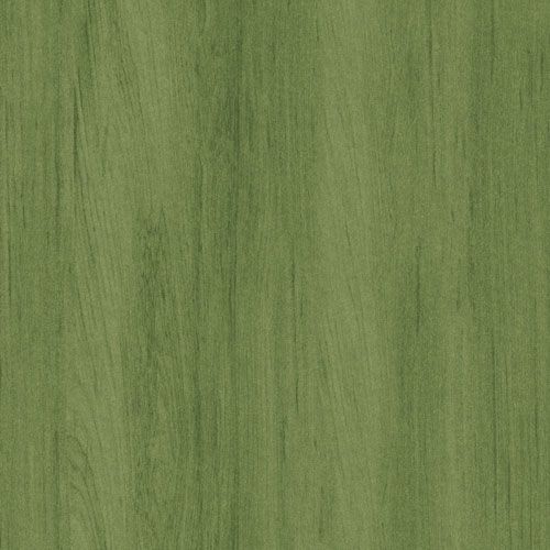 Wood greenery tapet med träimitation mönster i grön. Från kollektionen lotus. Nonwoven-material.