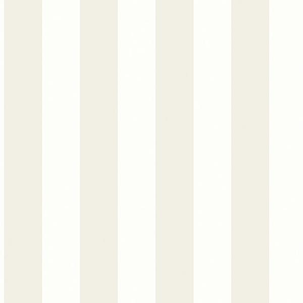 Falsterbo Stripe tapet från Boråstapeter med randigt mönster i beige. Från kollektionen Falsterbo III. Nonwoven-material.