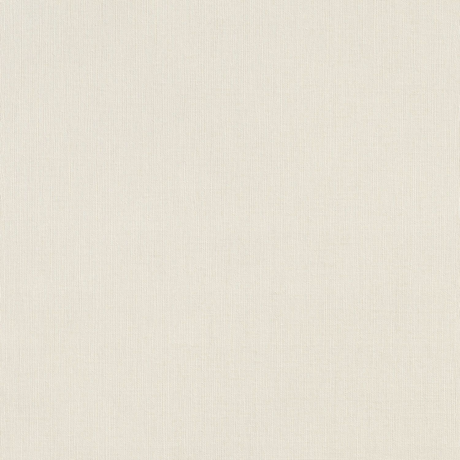 Collage, Stockholmsvit randig tapet tapet enfärgad i vit. Från kollektionen Collage. Nonwoven-material.