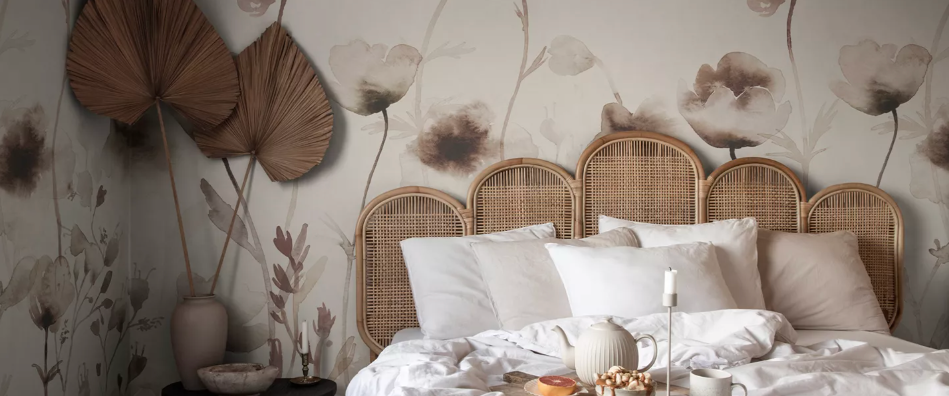 kollektionen jordnära från sandberg tapeter