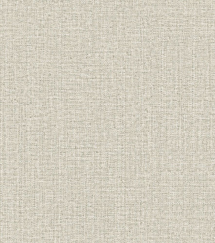 Unito Penelope beige, tapet tapet med småmönstrat mönster i beige. Från kollektionen Nature. Nonwoven-material.