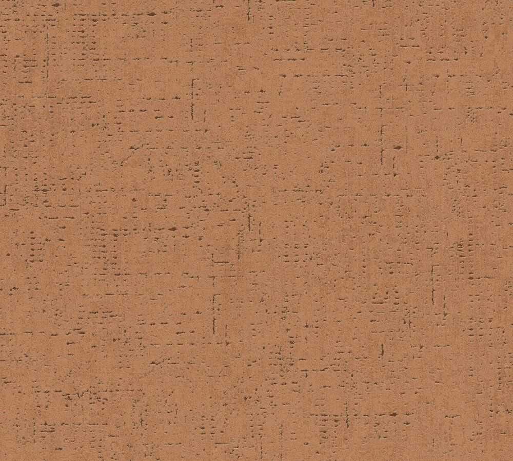Said - Marrakesch strukturtapet i brun tapet enfärgad i brun. Från kollektionen metropolitan stories 2. Nonwoven-material med fri passning. Passar i vardagsrum och matsal.