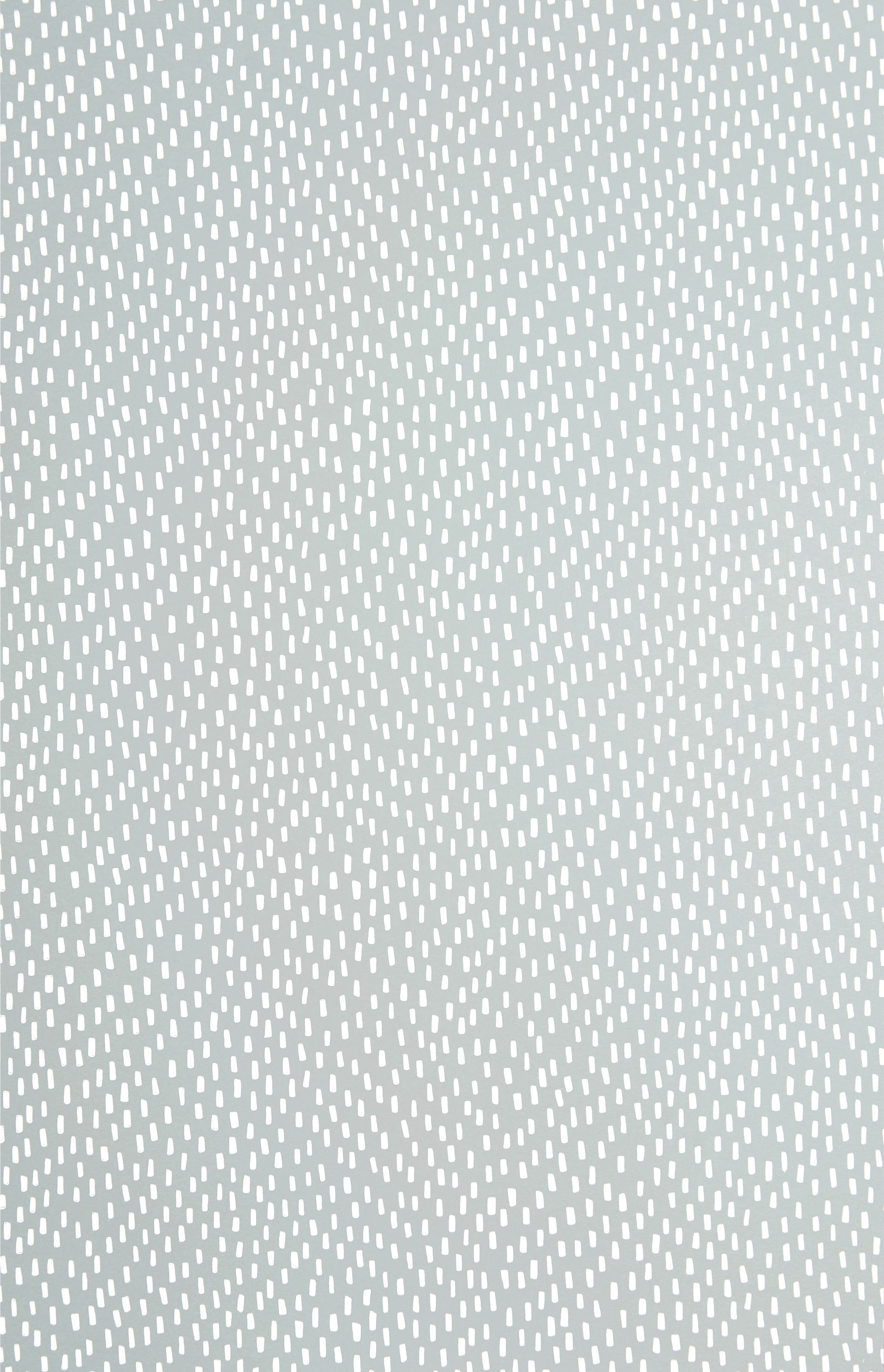 Mono tapet från Midbec med grafiskt mönster i grå. Från kollektionen Seven Sisters. Nonwoven-material med förskjuten passning.