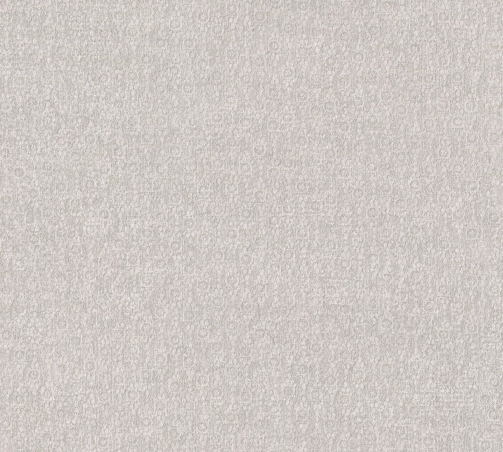 Aruba tapet med grafiskt mönster i beige. Från kollektionen Aruba. Nonwoven-material med fri passning. Passar i vardagsrum och matsal.