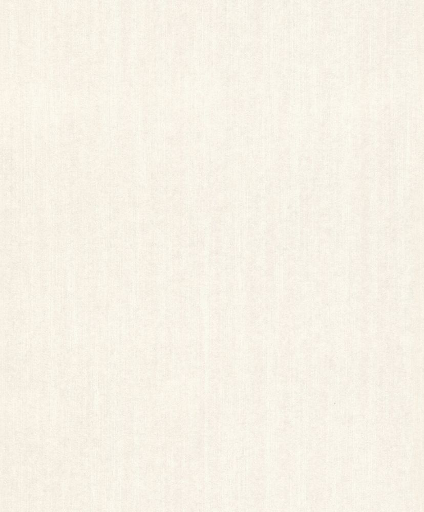 Indra 299945 tapet enfärgad i vit. Från kollektionen Indra. Nonwoven-material. Passar i vardagsrum och matsal.