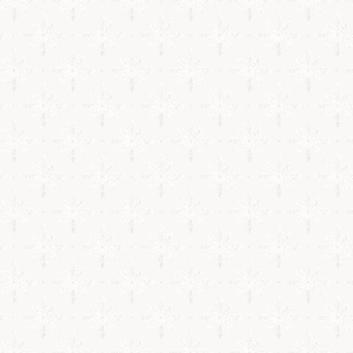 Flora tapet från Midbec med blommigt mönster i vit. Från kollektionen Havsblick. Nonwoven-material med rak passning.