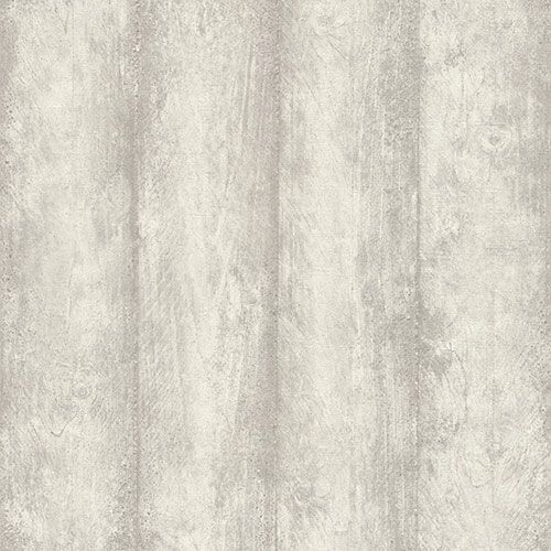 Industri 2 betongmönster, ljusgrå tapet med tegelsten mönster i grå. Från kollektionen Industri 2. Nonwoven-material. Passar i tonårsrum och arbetsrum.