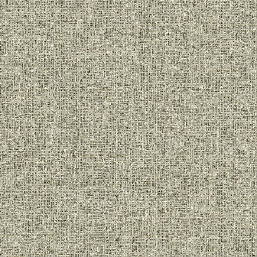 Vivalla tapet enfärgad i grön. Från kollektionen Alla Tiders Hus. Nonwoven-material. Passar i vardagsrum, matsal och kök.