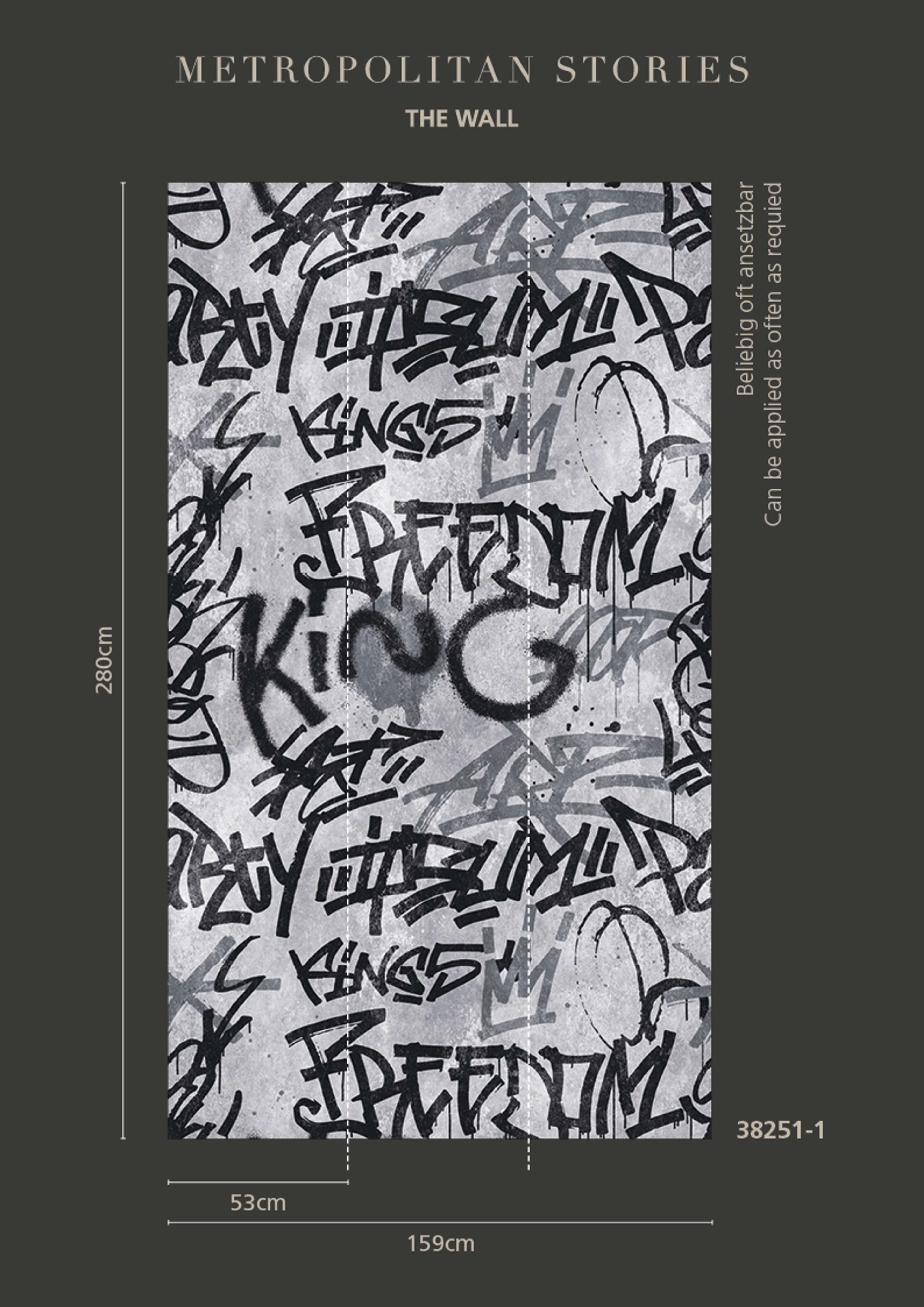 Eyecatcher tapet med illustration, grafiskt mönster i svart och grå. Från kollektionen The Wall. Nonwoven-material. Passar i vardagsrum och matsal.​​​​‌﻿‍﻿​‍​‍‌‍﻿﻿‌﻿​‍‌‍‍‌‌‍‌﻿‌‍‍‌‌‍﻿‍​‍​‍​﻿‍‍​‍​‍‌﻿​﻿‌‍​‌‌‍﻿‍‌‍‍‌‌﻿‌​‌﻿‍‌​‍﻿‍‌‍‍‌‌‍﻿﻿​‍​‍​‍﻿​​‍​‍‌‍‍​‌﻿​‍‌‍‌‌‌‍‌‍​‍​‍​﻿‍‍​‍​‍‌‍‍​‌﻿‌​‌﻿‌​‌﻿​​‌﻿​﻿​﻿‍‍​‍﻿﻿​‍﻿﻿‌﻿‌﻿‌﻿‌﻿‌﻿‌﻿​‍﻿‍‌‍​﻿‌‍﻿﻿‌‍﻿​‌‍﻿﻿‌﻿​‍‌‍​‌‌‍﻿‌‌‍​‌​‍﻿‍‌﻿​﻿‌‍‌‌​‍﻿﻿‌﻿​﻿‌﻿‌​‌﻿‌‌‌‍‌​‌‍‍‌‌‍﻿﻿​‍﻿﻿‌‍‍‌‌‍﻿‍‌﻿‌​‌‍‌‌‌‍﻿‍‌﻿‌​​‍﻿﻿‌‍‌‌‌‍‌​‌‍‍‌‌﻿‌​​‍﻿﻿‌‍﻿‌‌‍﻿﻿‌‍‌​‌‍‌‌​﻿﻿‌‌﻿​​‌﻿​‍‌‍‌‌‌﻿​﻿‌‍‌‌‌‍﻿‍‌﻿‌​‌‍​‌‌﻿‌​‌‍‍‌‌‍﻿﻿‌‍﻿‍​﻿‍﻿‌‍‍‌‌‍‌​​﻿﻿‌‌‍‍‌‌‍﻿‌‌‍​‌‌‍‌﻿‌‍‌‌​‍﻿‌​﻿‌‌‌‍‌‍‌‍‌‌‌‍​‍‌‍‌‌​﻿​‍​﻿​‍​﻿‌‍‌‍​‍‌‍​‍​﻿‍​​﻿​‌‌‍​﻿​﻿‍‌​﻿‍‌​﻿‌﻿‌‍‌​‌‍‌‌​﻿‍‌‌‍‌​​﻿‌‌‌‍‌​​﻿‍‌​﻿​‌‌‍‌‍​﻿‍‌‌‍​﻿‌‍‌‍​﻿​‍​﻿‍​​﻿​﻿‌‍​‍​﻿​‌​﻿​‌​﻿‍‌​﻿​‍​﻿​‌​﻿​﻿​﻿​​​﻿‍‌​‍﻿‌​﻿‌﻿​﻿‍‌​﻿‌​‌﻿‍​​﻿​‌​﻿​‌​﻿​‍​﻿​﻿​‍﻿‌‌‍‍‍‌﻿​​‌‍‌﻿​﻿‍﻿‌﻿‌​‌﻿‍‌‌﻿​​‌‍‌‌​﻿﻿‌‌﻿​﻿‌‍​‌‌‍﻿‍‌‍‍‌‌﻿‌​‌﻿‍‌​‍﻿‍‌‍‍‌‌‍﻿‌‌‍​‌‌‍‌﻿‌‍‌‌‌​​‌‌﻿​﻿‌﻿​﻿‌‍‌‌‌﻿‌​​﻿‍﻿‌﻿​​‌‍​‌‌﻿‌​‌‍‍​​﻿﻿‌‌‍​‌‌‍﻿​‌﻿‌​‌‌‌​‌‍‌‌‌﻿‍​‌﻿‌​​﻿﻿﻿‌‍​‍‌‍​‌‌﻿​﻿‌‍‌‌‌‌‌‌‌﻿​‍‌‍﻿​​﻿﻿‌‌‍‍​‌﻿‌​‌﻿‌​‌﻿​​‌﻿​﻿​‍‌‌​﻿​﻿‌​​‌​‍‌‌​﻿​‍‌​‌‍​‍‌‌​﻿​‍‌​‌‍‌﻿‌﻿‌﻿‌﻿‌﻿‌﻿​‍﻿‍‌‍​﻿‌‍﻿﻿‌‍﻿​‌‍﻿﻿‌﻿​‍‌‍​‌‌‍﻿‌‌‍​‌​‍﻿‍‌﻿​﻿‌‍‌‌​‍‌‌​﻿​‍‌​‌‍‌﻿​﻿‌﻿‌​‌﻿‌‌‌‍‌​‌‍‍‌‌‍﻿﻿​‍‌‍‌‍‍‌‌‍‌​​﻿﻿‌‌‍‍‌‌‍﻿‌‌‍​‌‌‍‌﻿‌‍‌‌​‍﻿‌​﻿‌‌‌‍‌‍‌‍‌‌‌‍​‍‌‍‌‌​﻿​‍​﻿​‍​﻿‌‍‌‍​‍‌‍​‍​﻿‍​​﻿​‌‌‍​﻿​﻿‍‌​﻿‍‌​﻿‌﻿‌‍‌​‌‍‌‌​﻿‍‌‌‍‌​​﻿‌‌‌‍‌​​﻿‍‌​﻿​‌‌‍‌‍​﻿‍‌‌‍​﻿‌‍‌‍​﻿​‍​﻿‍​​﻿​﻿‌‍​‍​﻿​‌​﻿​‌​﻿‍‌​﻿​‍​﻿​‌​﻿​﻿​﻿​​​﻿‍‌​‍﻿‌​﻿‌﻿​﻿‍‌​﻿‌​‌﻿‍​​﻿​‌​﻿​‌​﻿​‍​﻿​﻿​‍﻿‌‌‍‍‍‌﻿​​‌‍‌﻿​‍‌‍‌﻿‌​‌﻿‍‌‌﻿​​‌‍‌‌​﻿﻿‌‌﻿​﻿‌‍​‌‌‍﻿‍‌‍‍‌‌﻿‌​‌﻿‍‌​‍﻿‍‌‍‍‌‌‍﻿‌‌‍​‌‌‍‌﻿‌‍‌‌‌​​‌‌﻿​﻿‌﻿​﻿‌‍‌‌‌﻿‌​​‍‌‍‌﻿​​‌‍​‌‌﻿‌​‌‍‍​​﻿﻿‌‌‍​‌‌‍﻿​‌﻿‌​‌‌‌​‌‍‌‌‌﻿‍​‌﻿‌​​‍‌‍‌﻿​​‌‍‌‌‌﻿​‍‌﻿​﻿‌﻿​​‌‍‌‌‌‍​﻿‌﻿‌​‌‍‍‌‌﻿‌‍‌‍‌‌​﻿﻿‌‌﻿​​‌﻿‌‌‌‍​‍‌‍﻿​‌‍‍‌‌﻿​﻿‌‍‍​‌‍‌‌‌‍‌​​‍​‍‌﻿﻿‌