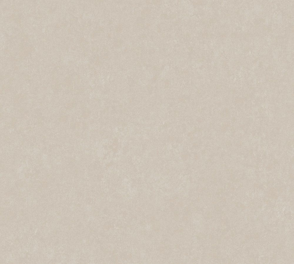 Aruba Mono tapet enfärgad i grå. Från kollektionen Aruba. Nonwoven-material med fri passning. Passar i vardagsrum och matsal.