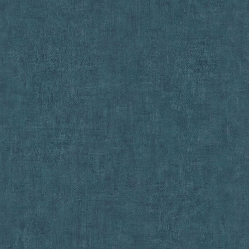 Industri 2, blå melerad tapet enfärgad i blå. Från kollektionen Industri 2. Nonwoven-material. Passar i tonårsrum och arbetsrum.