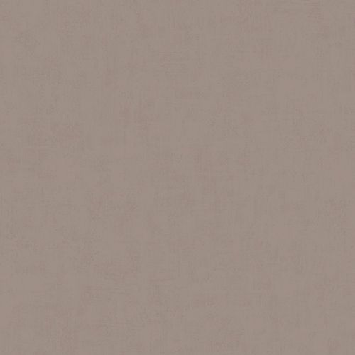 Kalk 3, nougatfärgad melerad tapet tapet enfärgad i brun. Från kollektionen Kalk 3. Nonwoven-material.