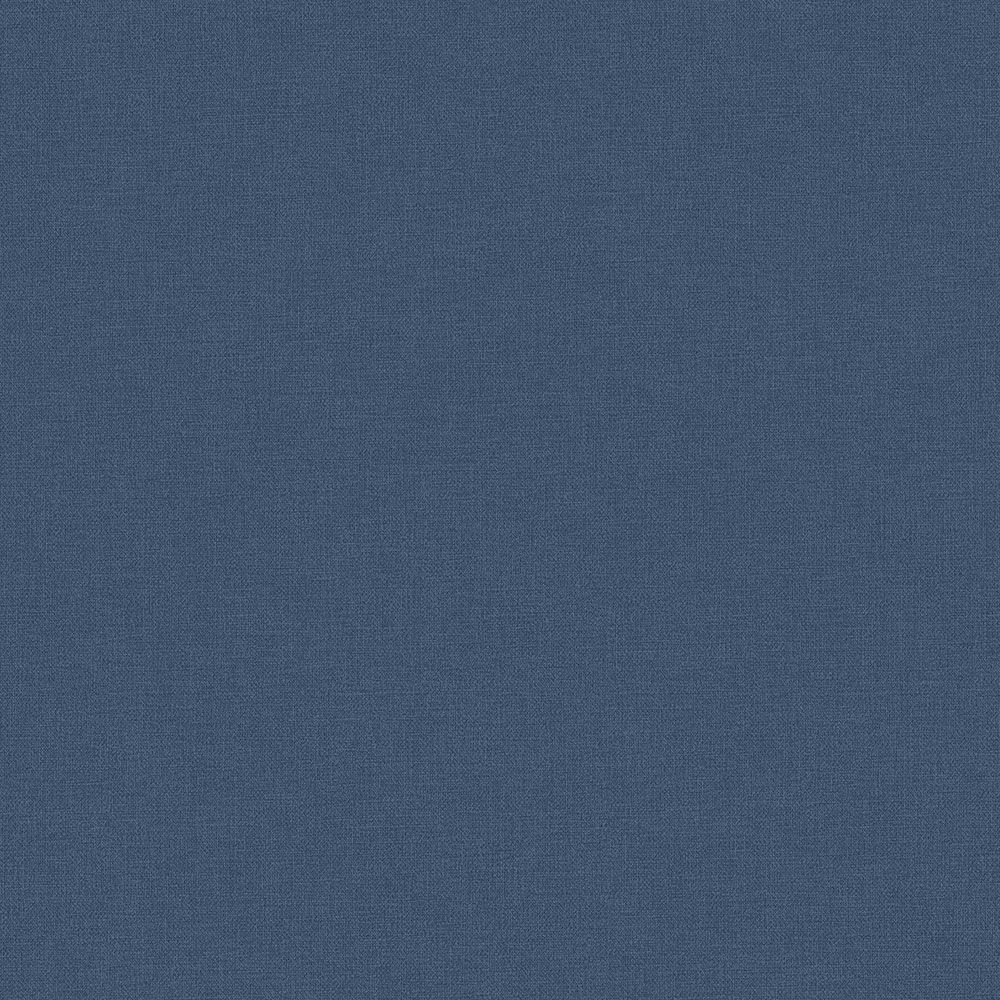 Panama Uni tapet i blå tapet enfärgad i blå. Från kollektionen jungle fever. Nonwoven-material med fri passning. Passar i vardagsrum och matsal.