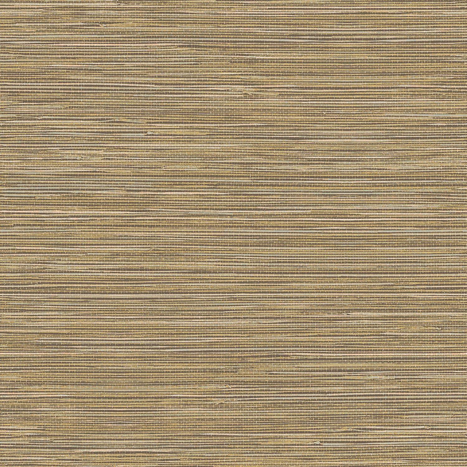 Grass Cloth tapet med botaniskt mönster i beige. Från kollektionen Tahiti. Nonwoven-material med rak passning. Passar i vardagsrum, matsal och hall.