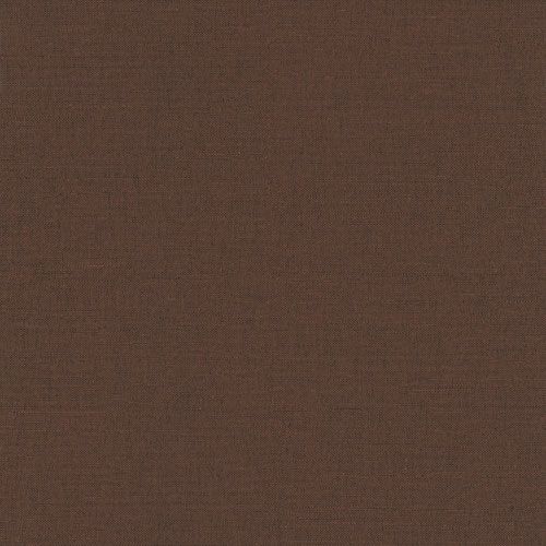 Denia Ginger tapet från Midbec enfärgad i brun. Från kollektionen Earth. Nonwoven-material. Passar i vardagsrum, matsal och arbetsrum.