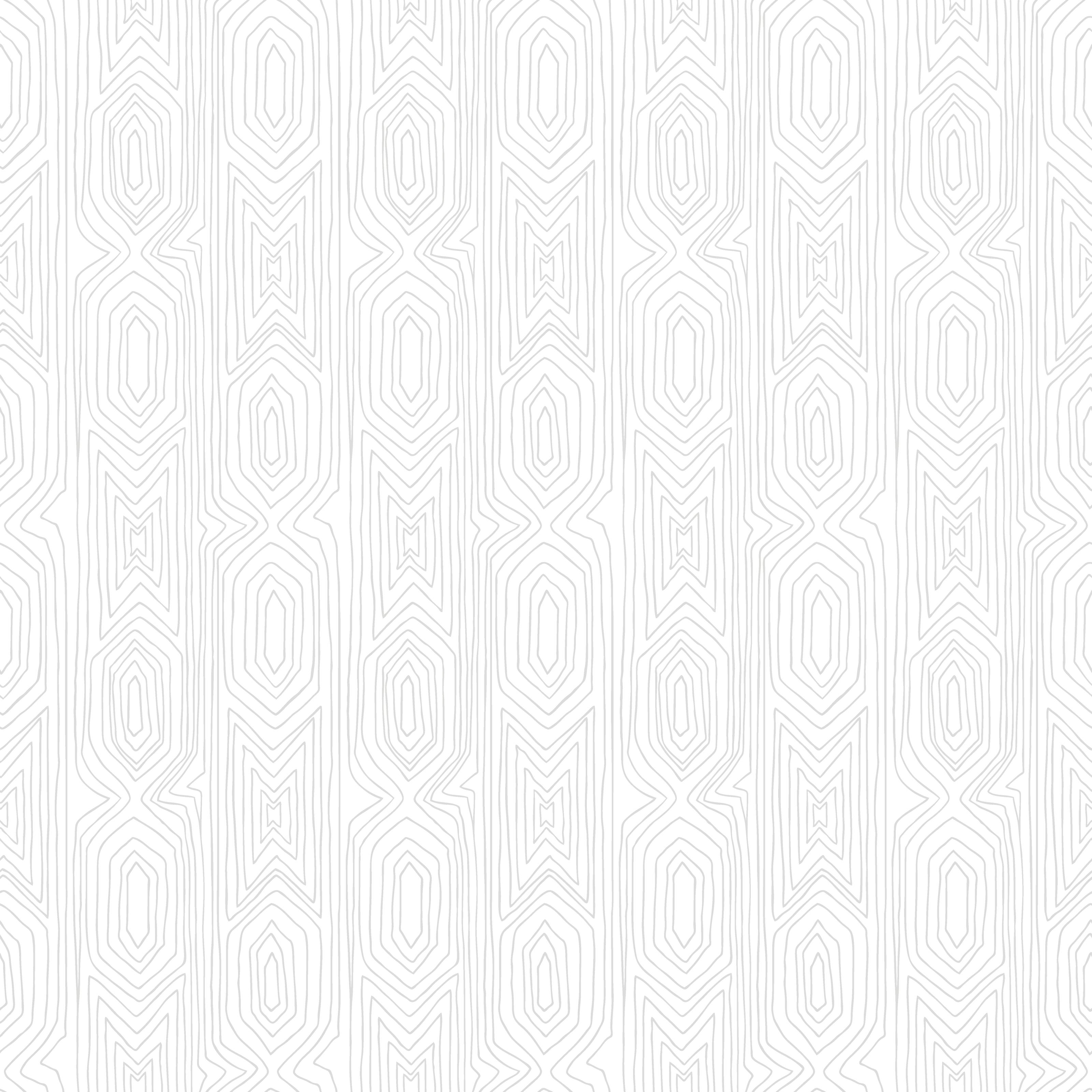 Linjelek, silver Duro 1900 tapet från duro med geometriskt mönster i silver. Från kollektionen Duro 1900. Nonwoven-material med rak passning.