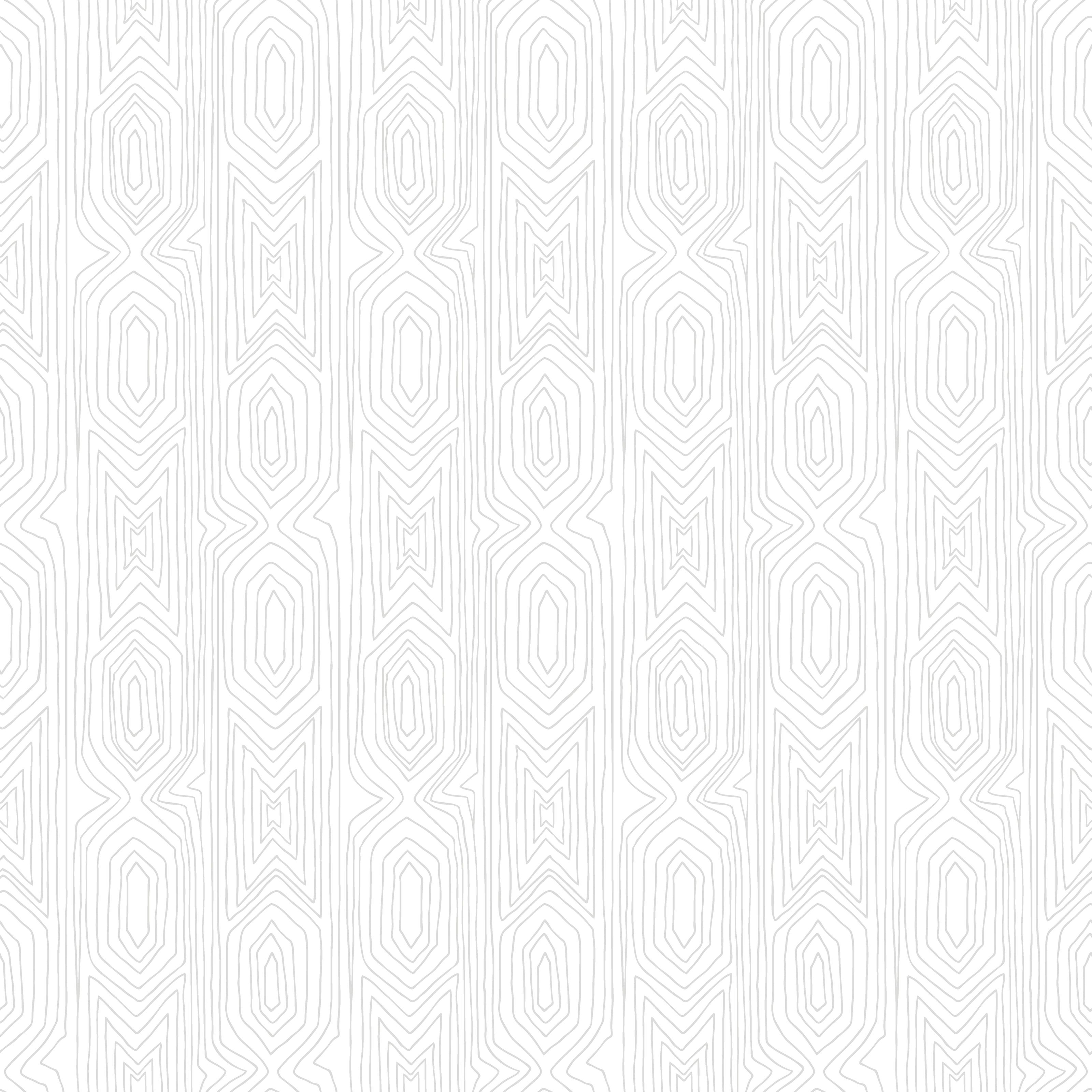 Linjelek, silver Duro 1900 tapet från duro med geometriskt mönster i silver. Från kollektionen Duro 1900. Nonwoven-material med rak passning.