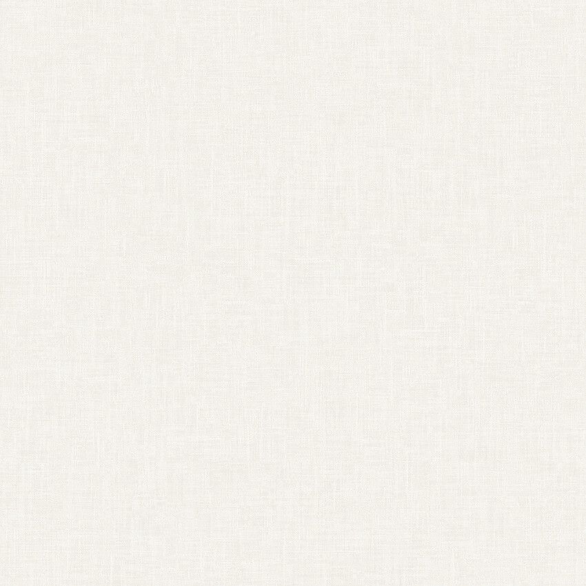 Vega 38707, tapet tapet enfärgad i vit. Från kollektionen Borosan Bas. Nonwoven-material.