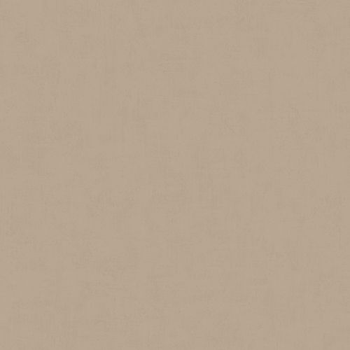 Kalk 3, ljusbrun melerad tapet tapet enfärgad i brun. Från kollektionen Kalk 3. Nonwoven-material.