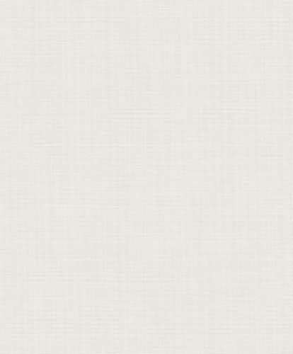 Orbit snow tapet med prickigt mönster i vit. Från kollektionen Colours. Nonwoven-material.