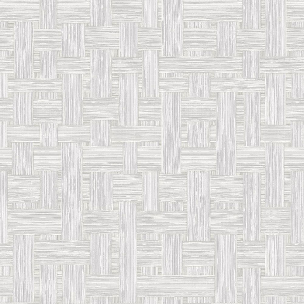 Fargesia grå, tapet tapet med småmönstrat mönster i grå. Från kollektionen Nature. Nonwoven-material med rak passning.
