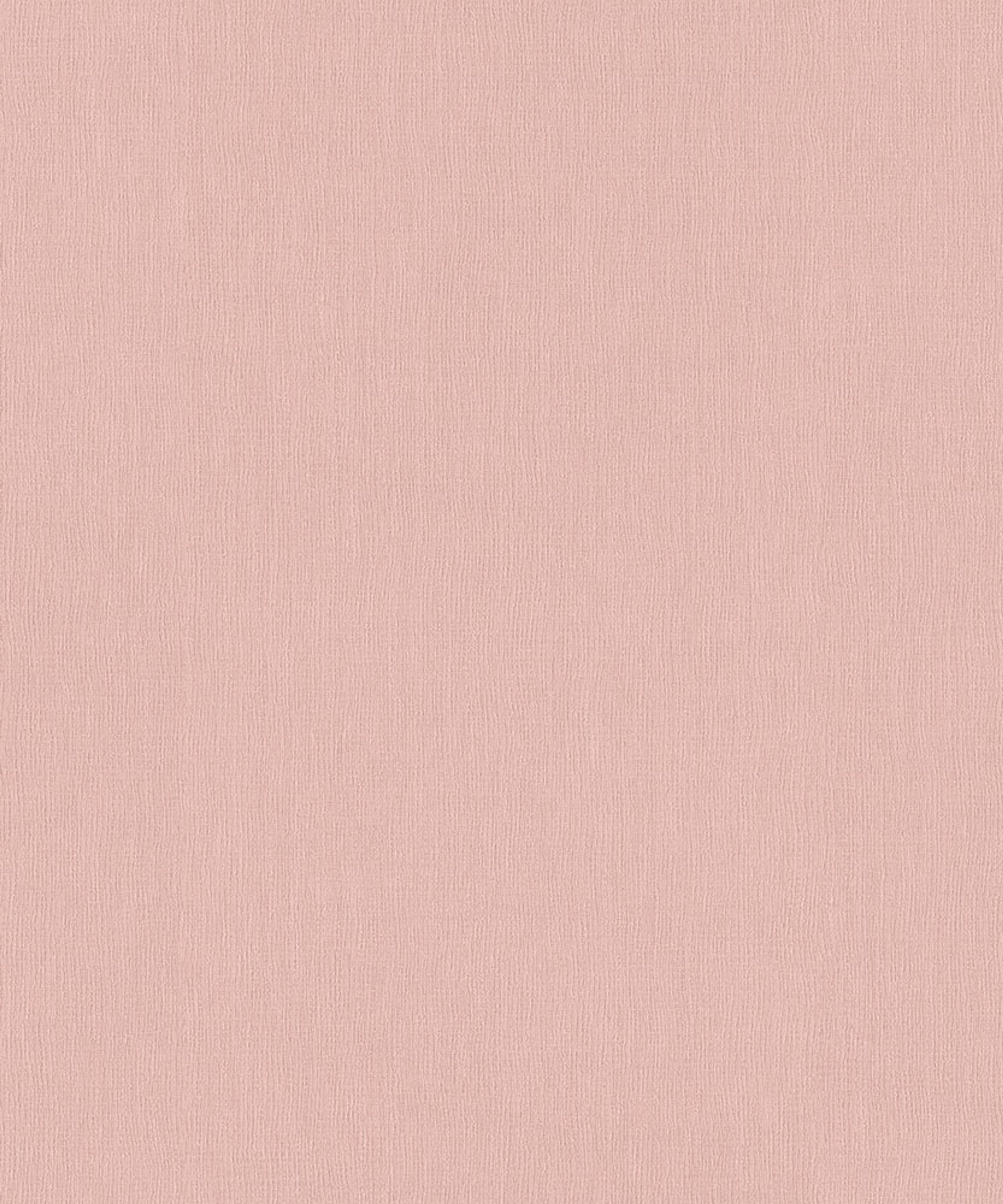 Monochrome tapet enfärgad i rosa. Från kollektionen Toscana. Nonwoven-material.