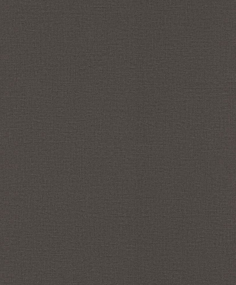 Serengeti 555974 tapet enfärgad i svart. Från kollektionen Serengeti. Nonwoven-material. Passar i vardagsrum och matsal.