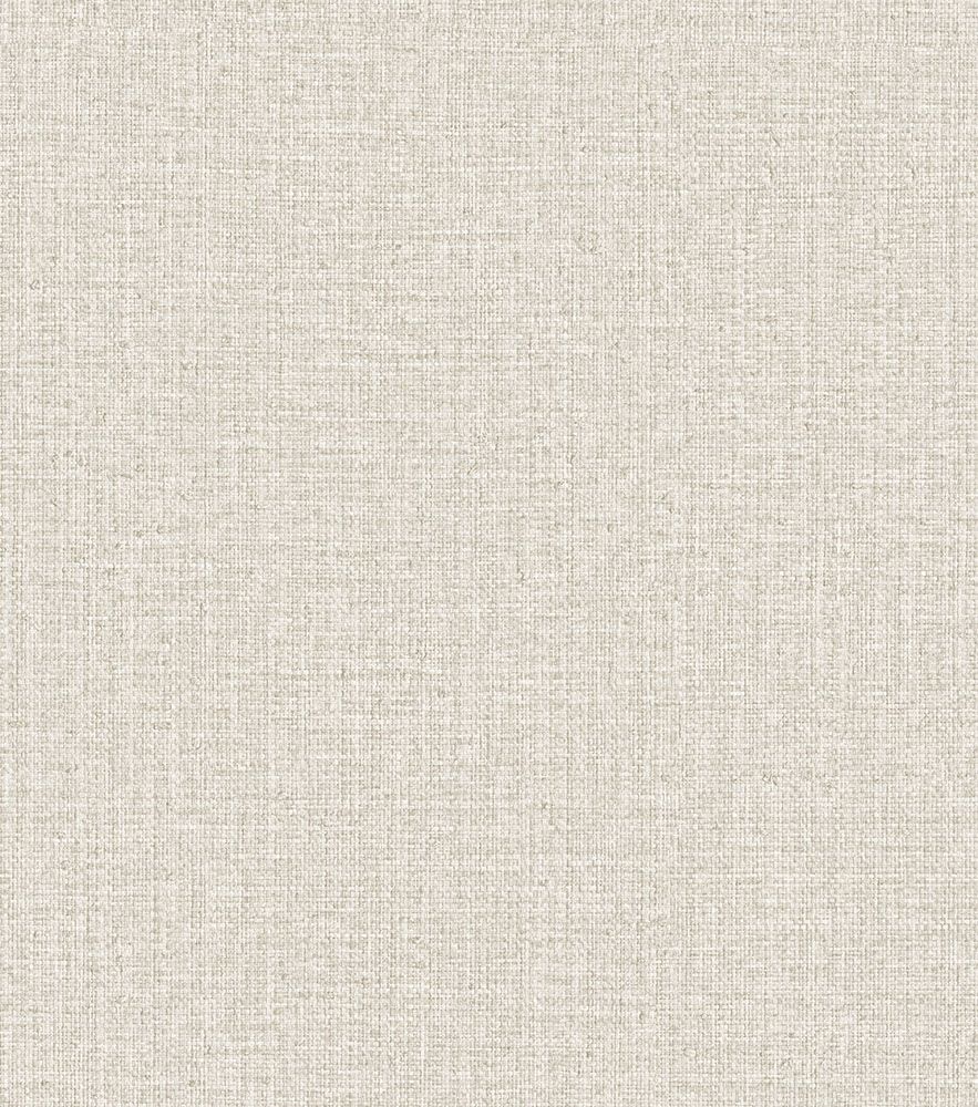 Unito Penelope cream, tapet tapet med småmönstrat mönster i beige. Från kollektionen Nature. Nonwoven-material.