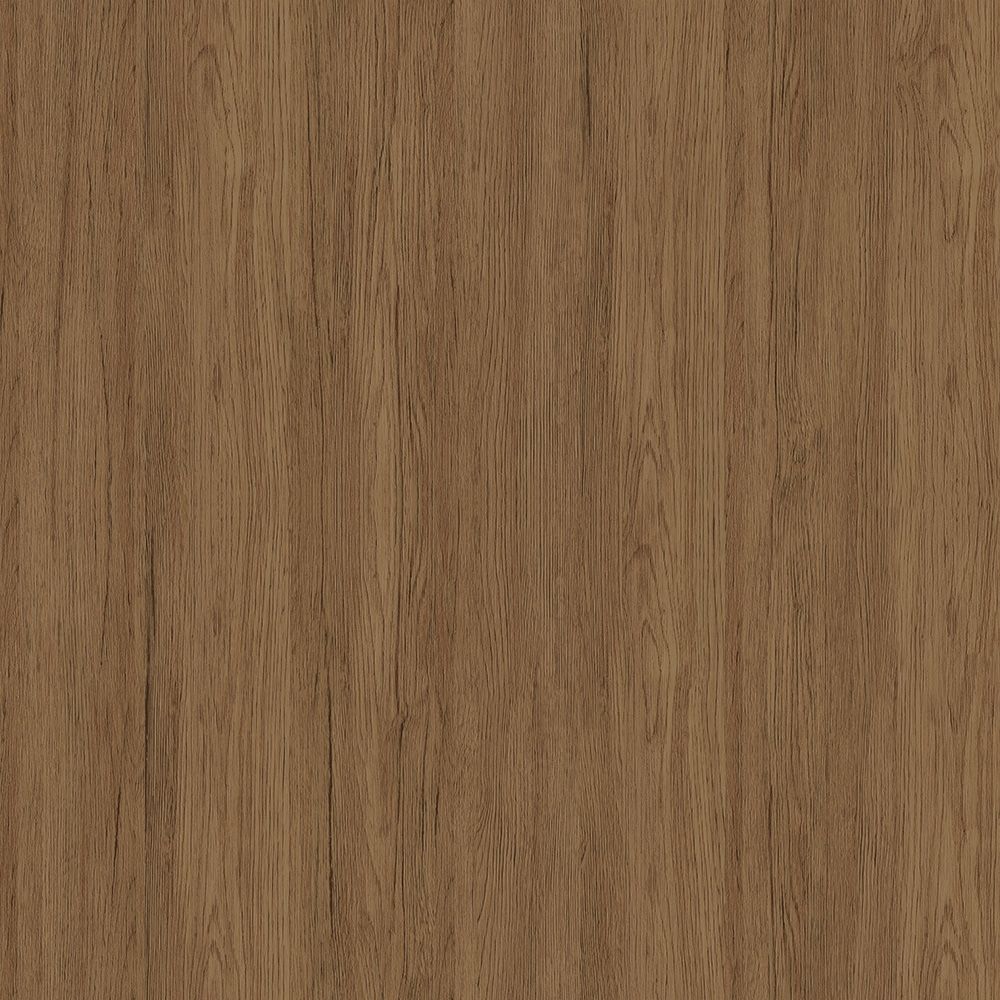 Trätapet tapet med träimitation mönster i brun. Från kollektionen Elements. Nonwoven-material.