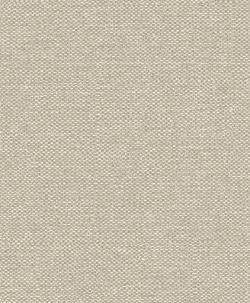 Textil beige, tapet tapet enfärgad i beige. Från kollektionen Linum 2. Nonwoven-material.