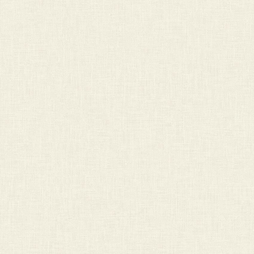 Vega 38710, tapet tapet enfärgad i cream. Från kollektionen Borosan Bas. Nonwoven-material.