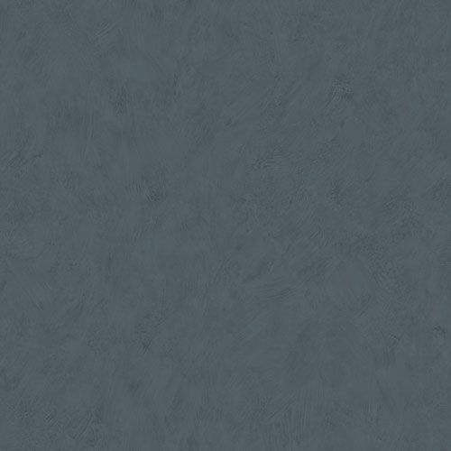 Kalk 2 melerad, mörkblå tapet från Midbec enfärgad i grå. Från kollektionen Kalk 2, Annuell. Nonwoven-material med rak passning. Vintage-stil.