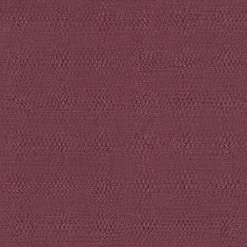 Denia Burgundy tapet från Midbec enfärgad i röd. Från kollektionen Earth. Nonwoven-material. Passar i vardagsrum, matsal och arbetsrum.