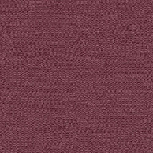 Denia Burgundy tapet från Midbec enfärgad i röd. Från kollektionen Earth. Nonwoven-material. Passar i vardagsrum, matsal och arbetsrum.