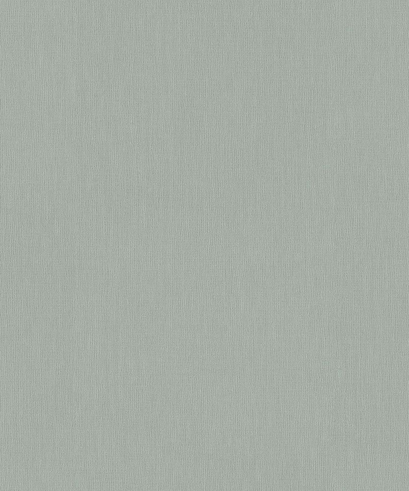 Monochrome tapet enfärgad i grön. Från kollektionen Toscana. Nonwoven-material.