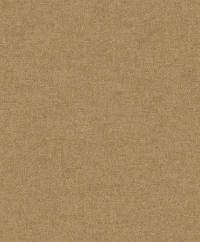 Melerad brun, tapet tapet enfärgad i brun. Från kollektionen Linum 2. Nonwoven-material.