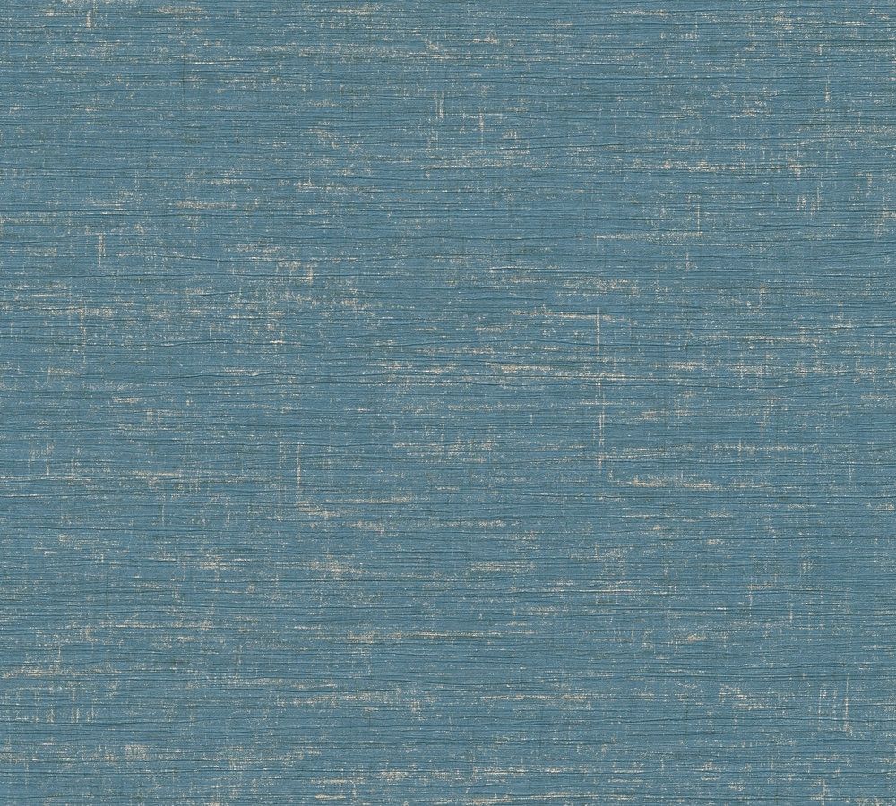 Mio - Tokio strukturstrukturtapet i blå tapet enfärgad i blå. Från kollektionen metropolitan stories 2. Nonwoven-material med fri passning. Passar i vardagsrum och matsal.