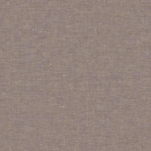 Linum brunlila tapet i linnestruktur tapet från Midbec enfärgad i brun. Från kollektionen Linum. Nonwoven-material.
