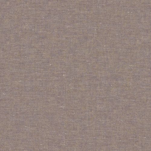 Linum brunlila tapet i linnestruktur tapet från Midbec enfärgad i brun. Från kollektionen Linum. Nonwoven-material.