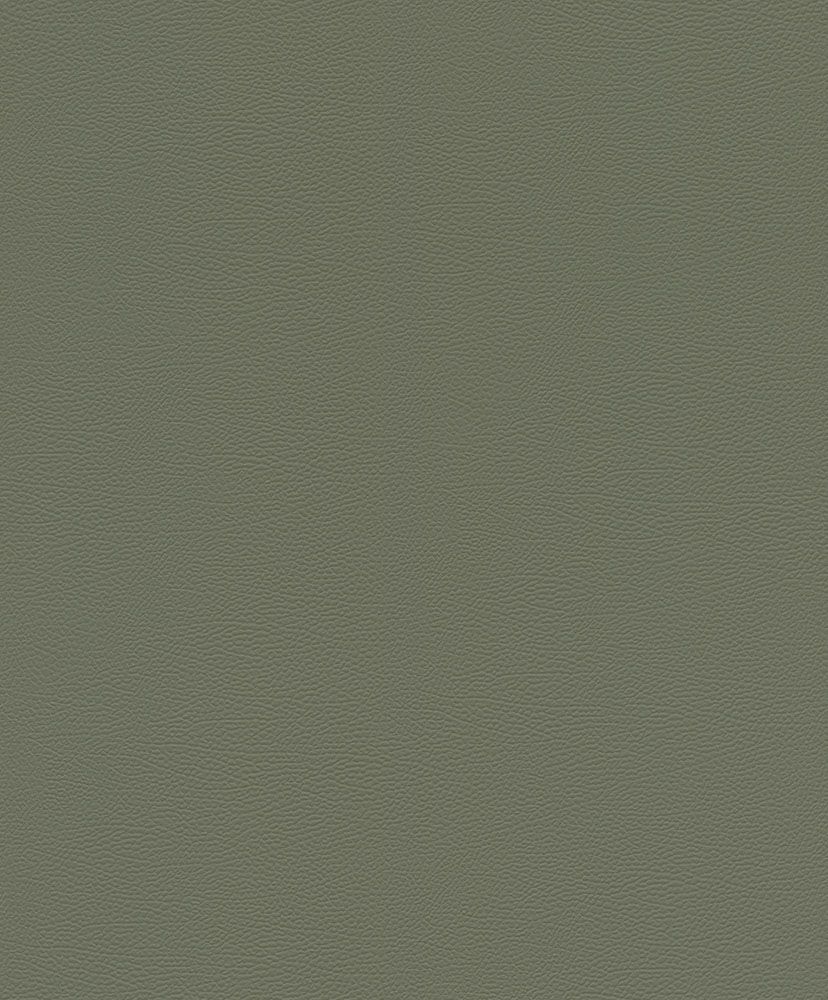 Serengeti 752687 tapet enfärgad i grön. Från kollektionen Serengeti. Nonwoven-material. Passar i vardagsrum och matsal.