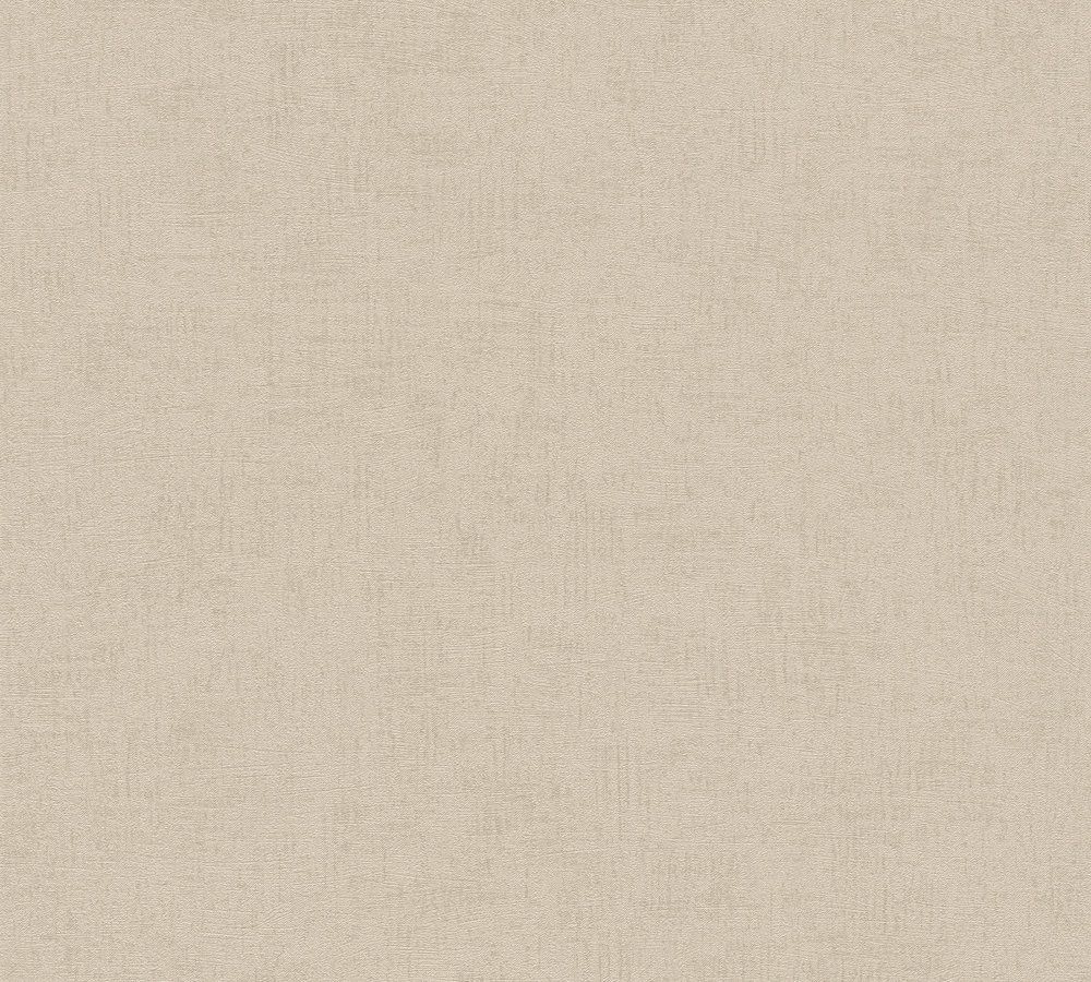 Aruba tapet med grafiskt mönster i beige. Från kollektionen Aruba. Nonwoven-material med fri passning. Passar i vardagsrum och matsal.