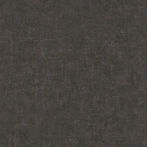 Industri 2, mörkgrå melerad tapet enfärgad i grå. Från kollektionen Industri 2. Nonwoven-material. Passar i tonårsrum och arbetsrum.