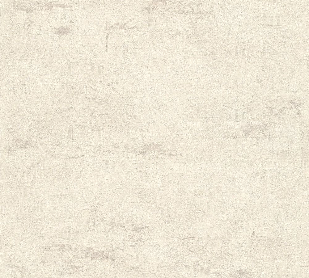 texture, strukturtapet i vit och grå tapet med tegelsten mönster i vit. Från kollektionen best of wood n stone 2. Nonwoven-material med förskjuten passning. Passar i vardagsrum och matsal.