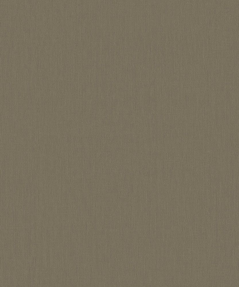 Monochrome tapet enfärgad i grön. Från kollektionen Toscana. Nonwoven-material.