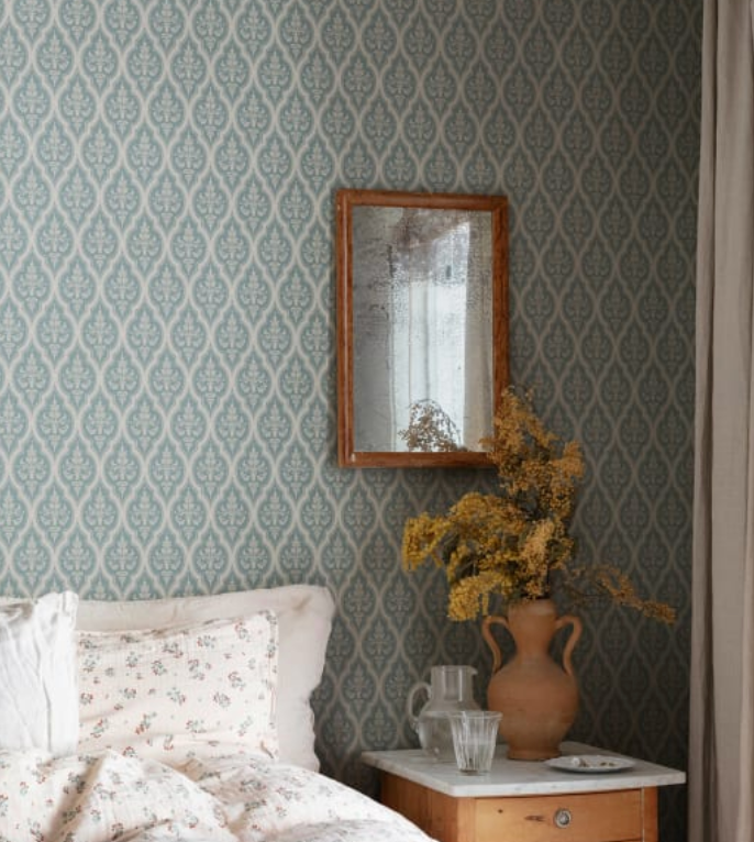 löfstad sandberg tapetkollektion